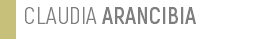 CLAUDIA ARANCIBIA