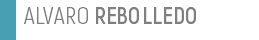 ALVARO REBOLLEDO
